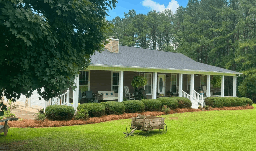 Landscaping